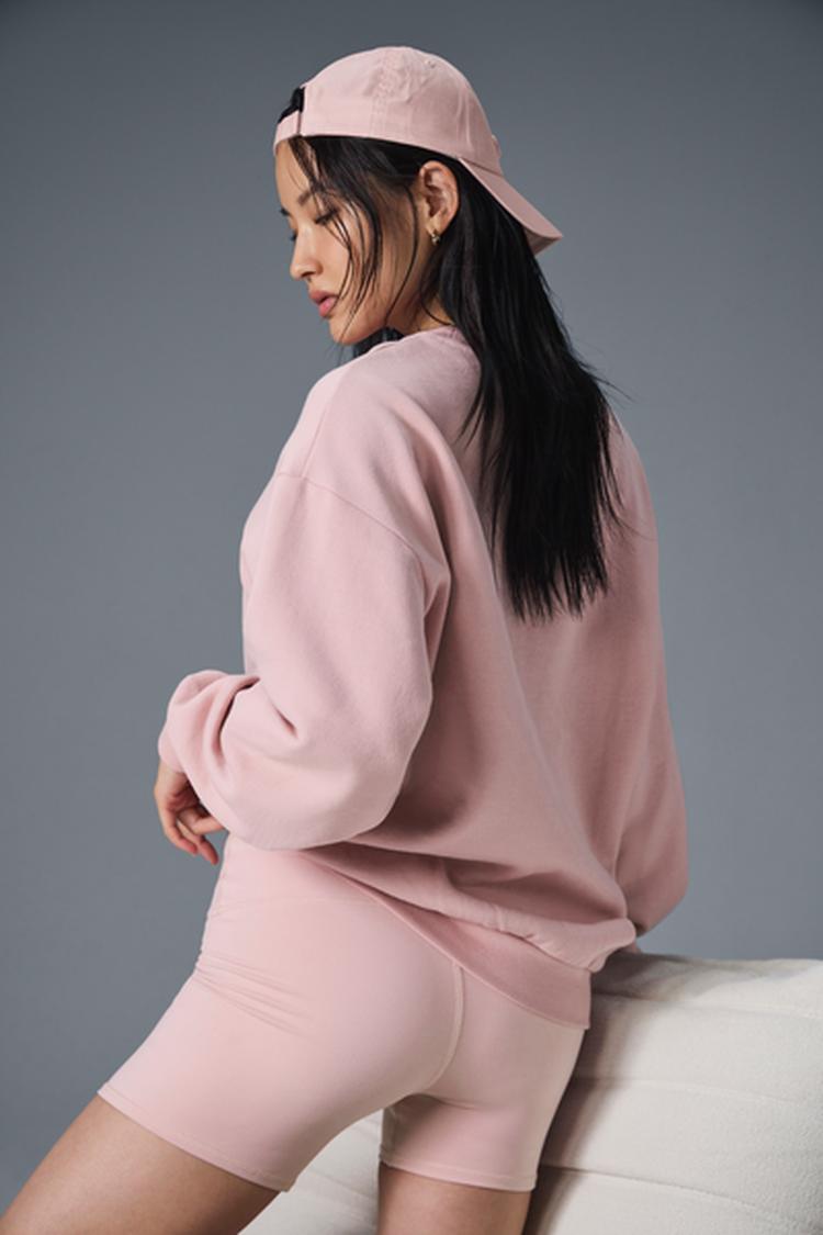 ACCOLADE CREW NECK PULLOVER