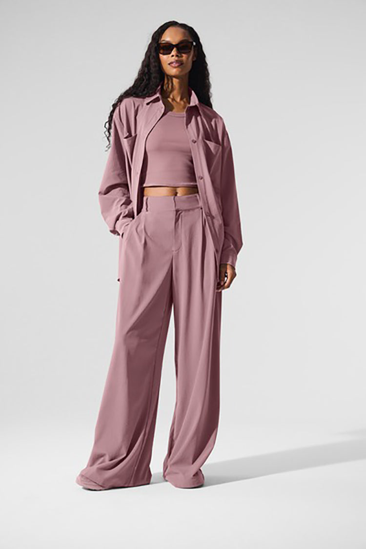 DREAMSCAPE BUTTON DOWN LONG SLEEVE