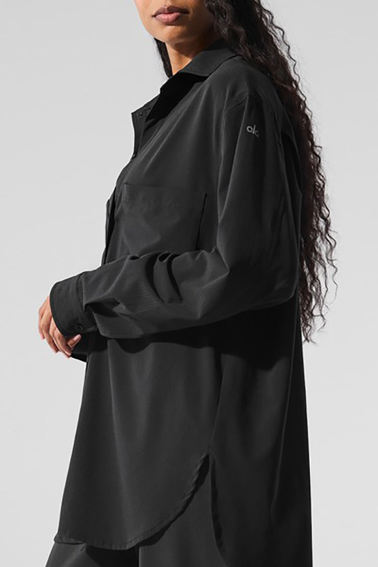 DREAMSCAPE BUTTON DOWN LONG SLEEVE