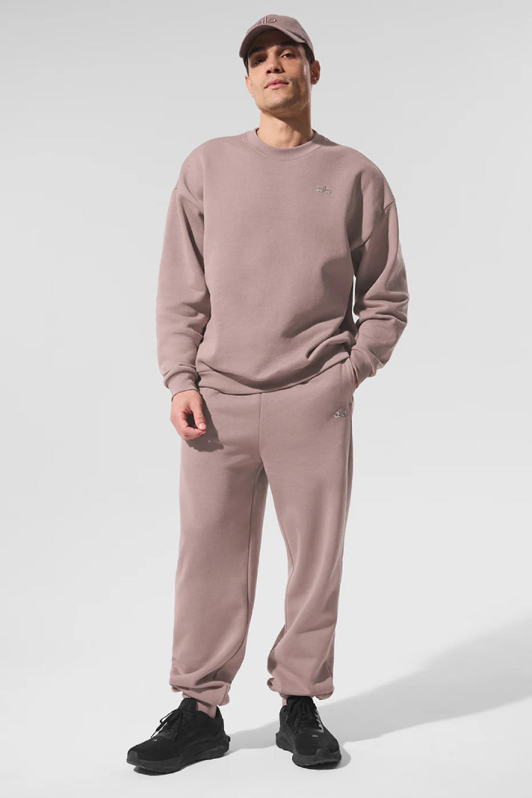 ACCOLADE CREW NECK PULLOVER