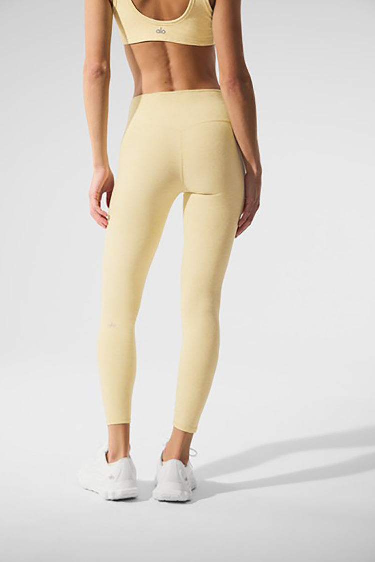 ALOSOFT HIGH-WAIST 7/8 HIGHLIGHT LEGGING