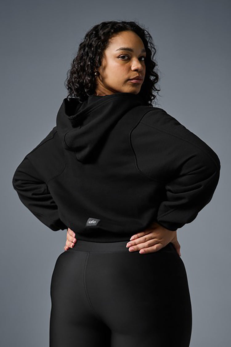 SWEET ESCAPE ZIP UP HOODIE