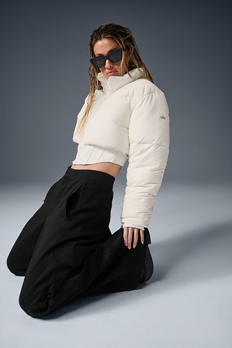 MAIN ACT CORSET PUFFER