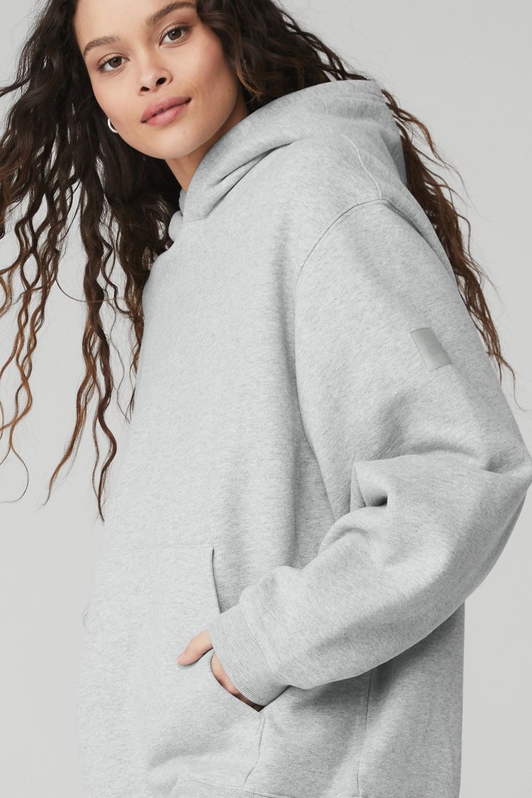 RENOWN HEAVY WEIGHT HOODIE