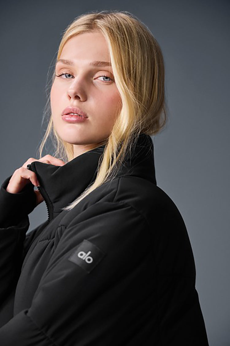 MAIN ACT CORSET PUFFER