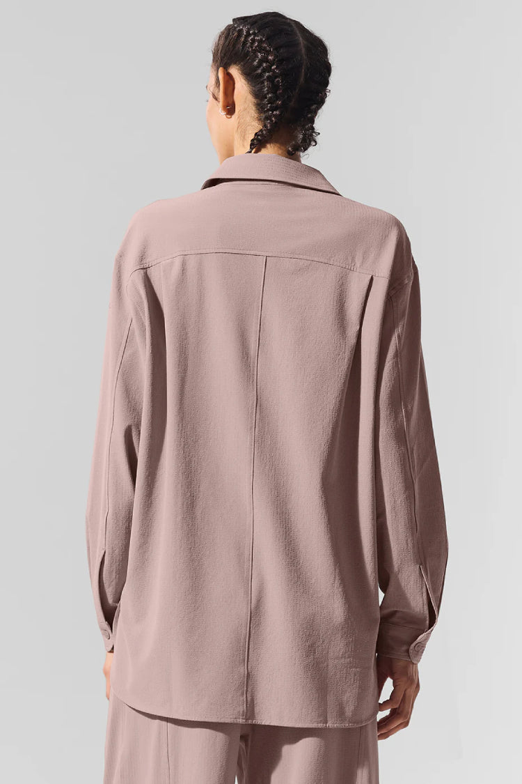 DREAMSCAPE BUTTON DOWN LONG SLEEVE