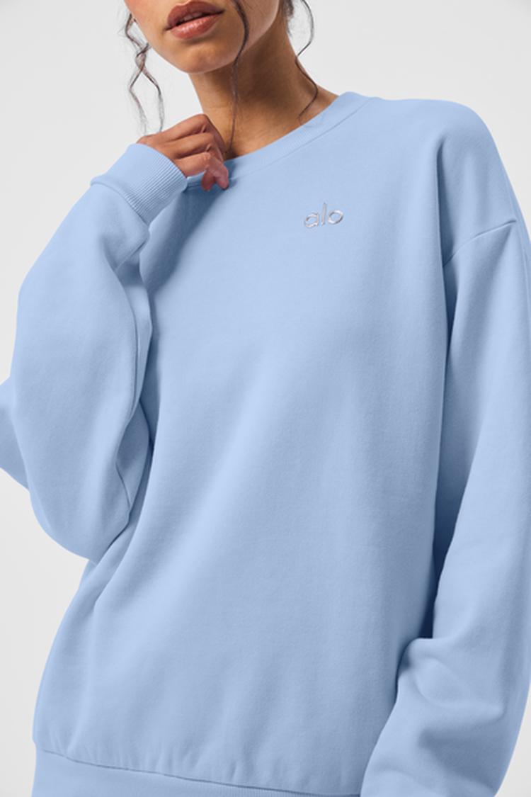 ACCOLADE CREW NECK PULLOVER