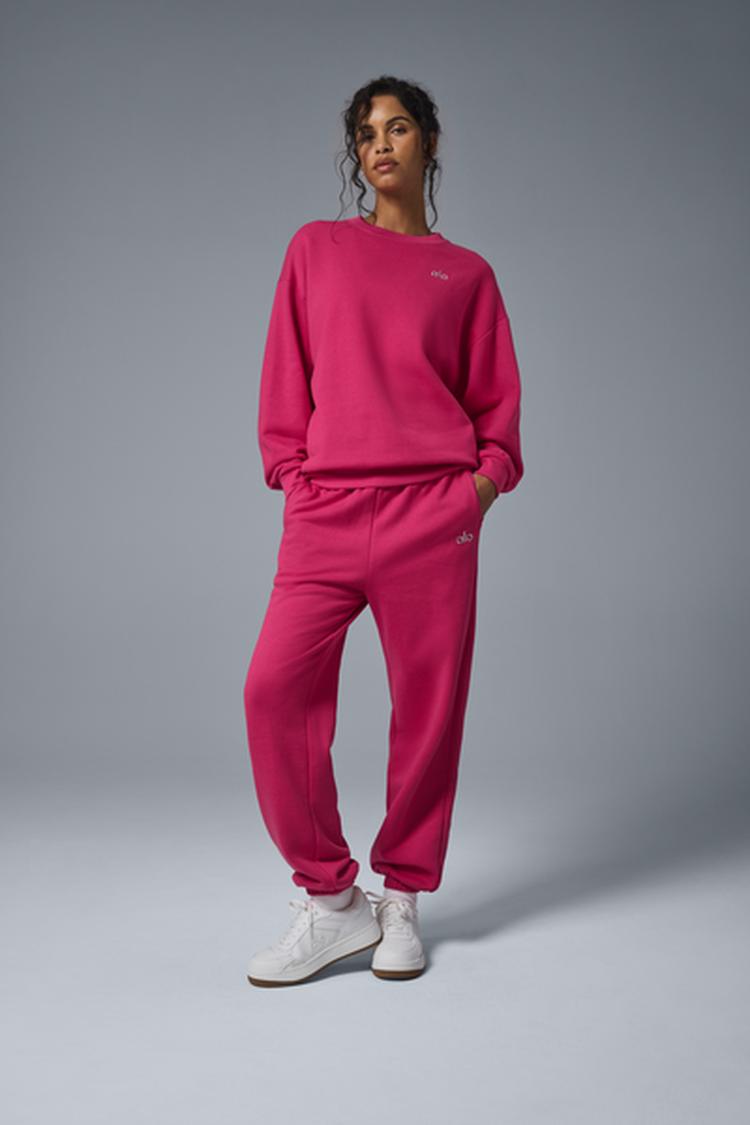 ACCOLADE CREW NECK PULLOVER
