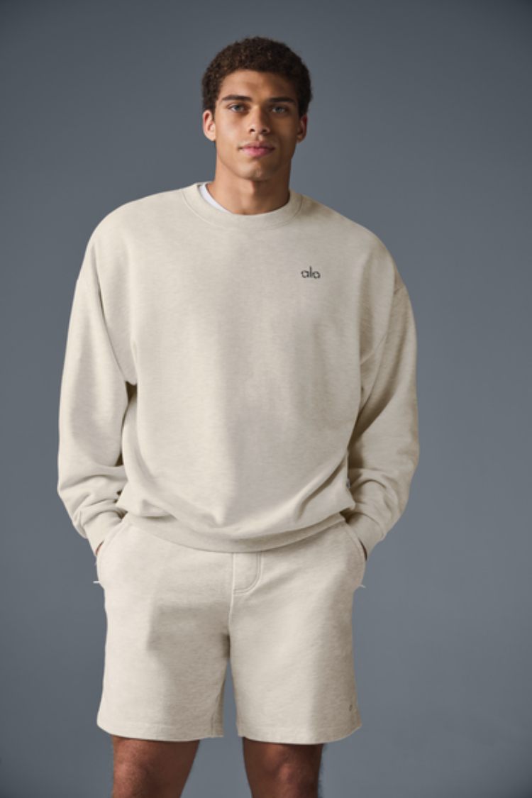 ACCOLADE CREW NECK PULLOVER