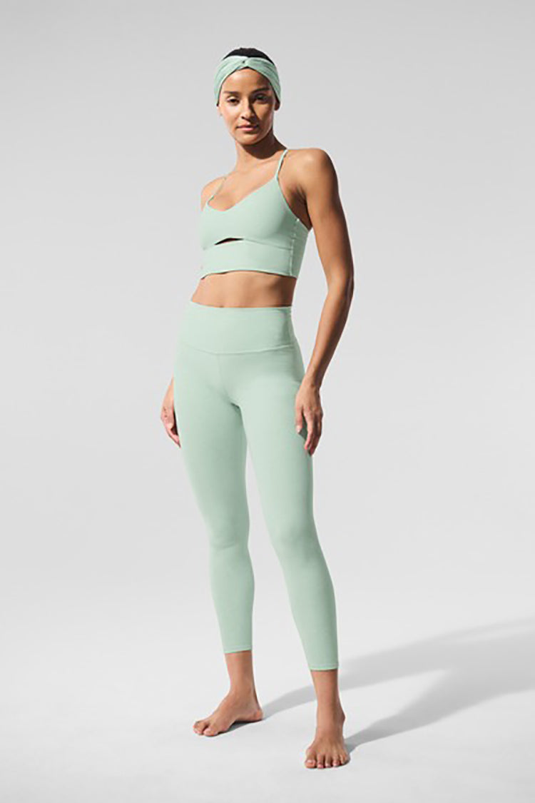 ALOSOFT HIGH-WAIST 7/8 HIGHLIGHT LEGGING