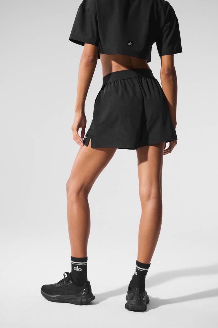 MESH MIRAGE SHORT