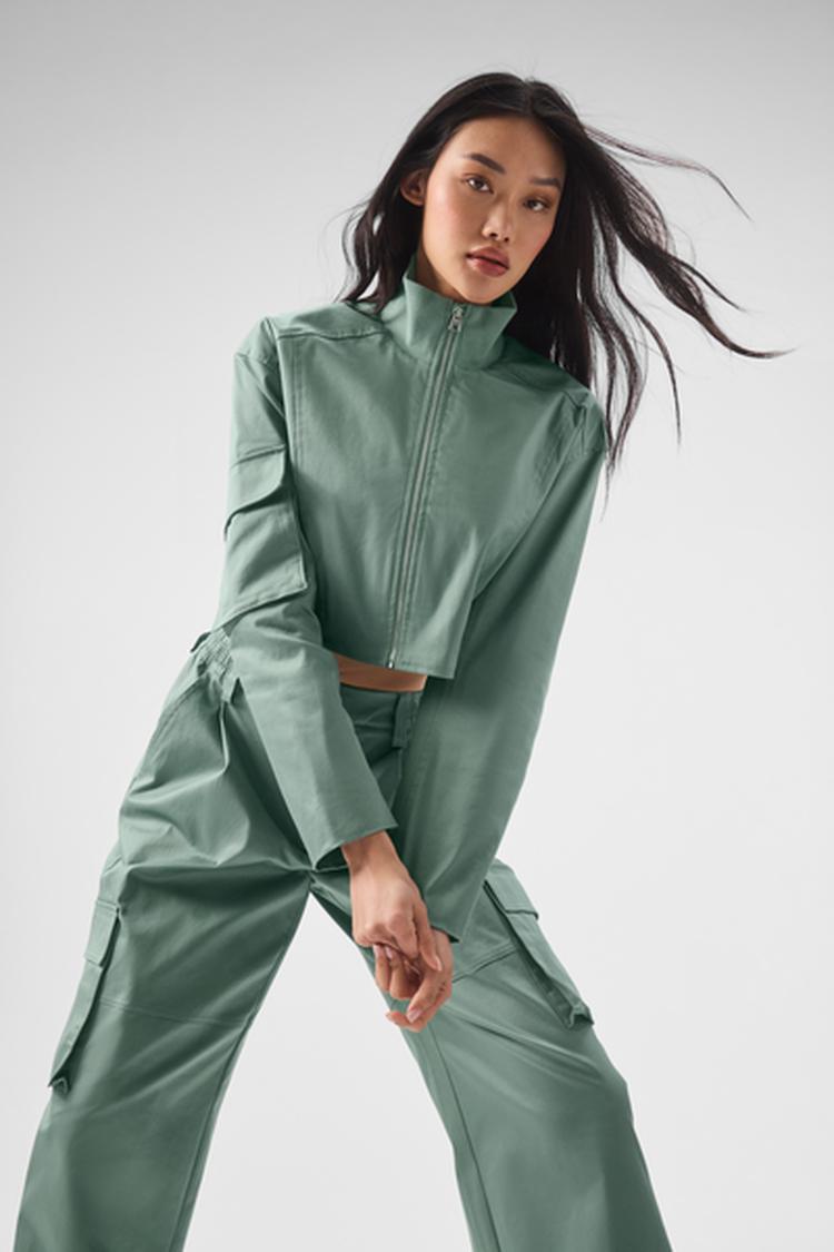 NIGHT OUT CARGO JACKET