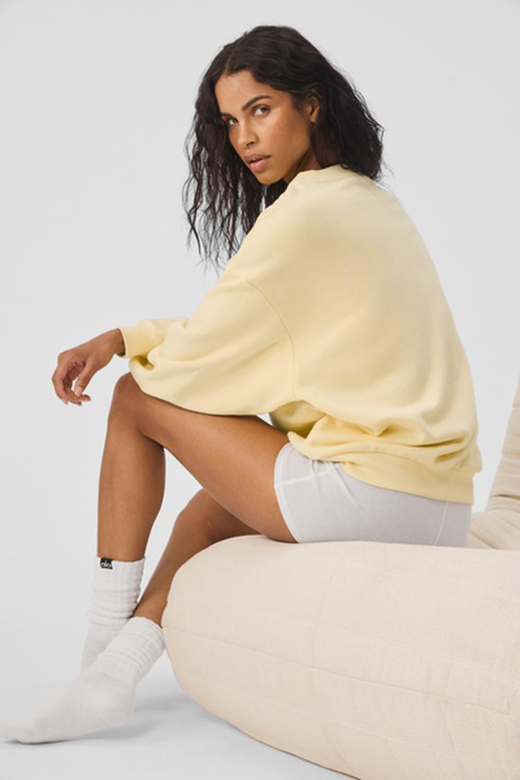 ACCOLADE CREW NECK PULLOVER